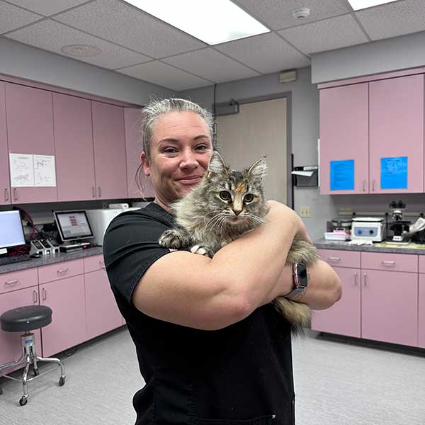 Jessica , Veterinary Assistant Jessica , Veterinary Assistant