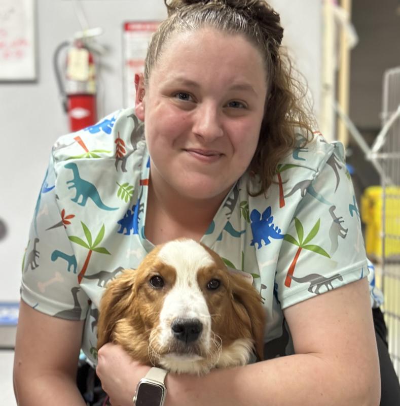 Mary , Veterinary Assistant Mary , Veterinary Assistant
