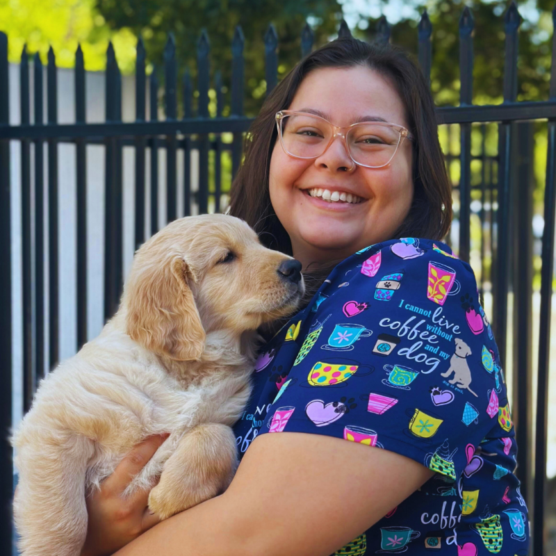 Breanna , Veterinary Assistant Breanna , Veterinary Assistant
