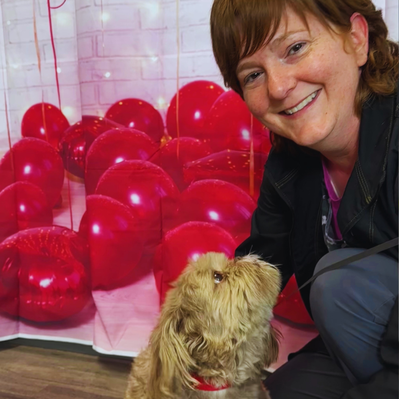 Dawn, RVT, Registered Veterinary Technician Dawn, RVT, Registered Veterinary Technician
